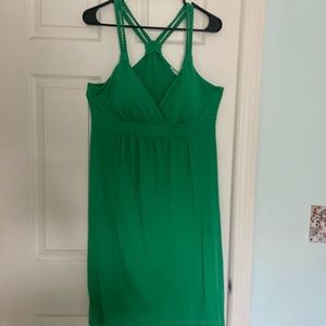 Women’s dress Maurice’s L